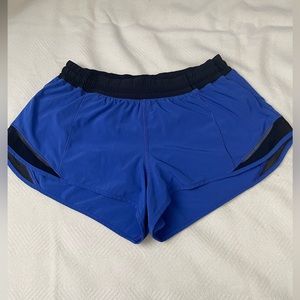 Lululemon Hotty Hot Shorts, Size 12